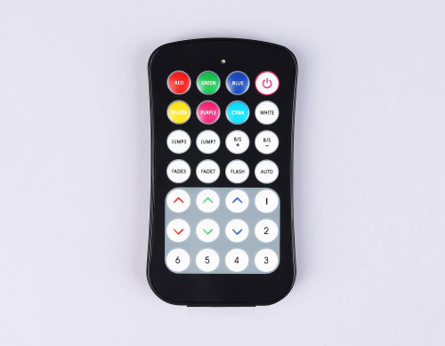 Контроллер для светодиодных лент RGB с радио пультом Ambrella LED Strip GS11351