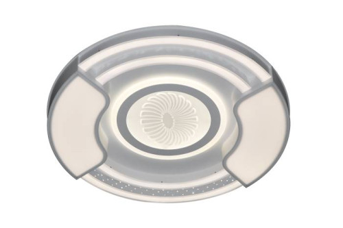 Потолочная люстра с пультом Led Lamps Natali Kovaltseva LED LAMPS 81088