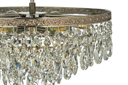 Потолочная люстра Arti Lampadari Castellana Castellana E 1.3.38.601 N