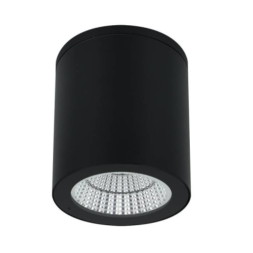 Уличный потолочный светильник Arte Lamp Torcular A1313PF-1BK