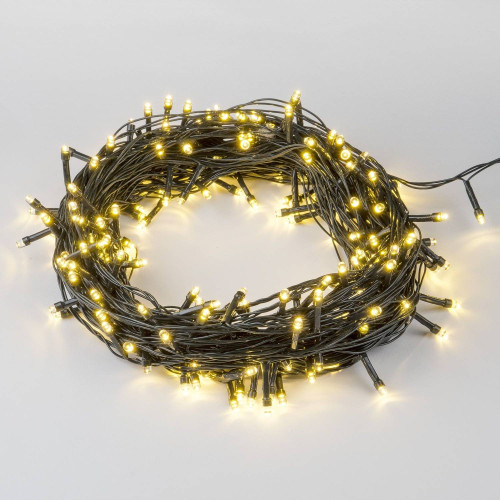 Гирлянда Uniel ULD-S3000-300/DGA WARM WHITE IP20