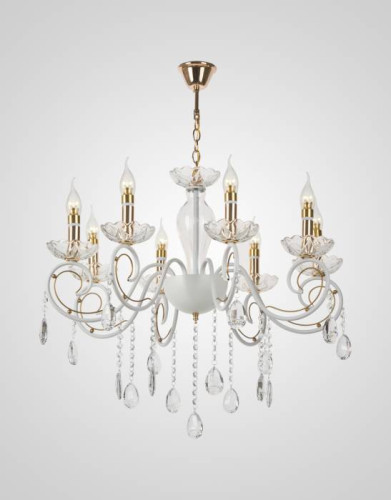 Подвесная люстра Мелодия Света Chateau 000054542