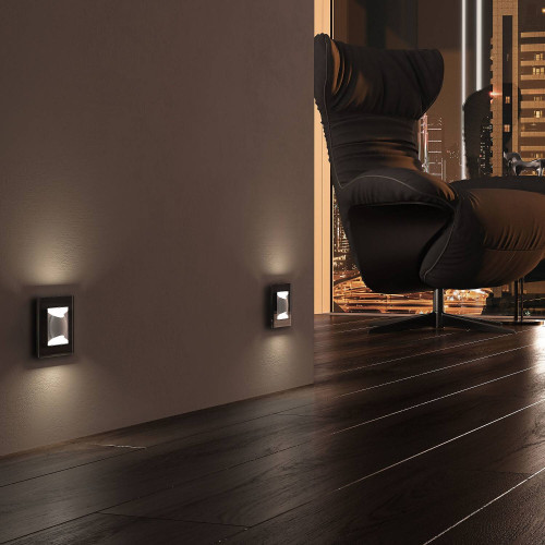 Werkel W1154501/ Встраиваемая LED подсветка МУН (белый матовый)