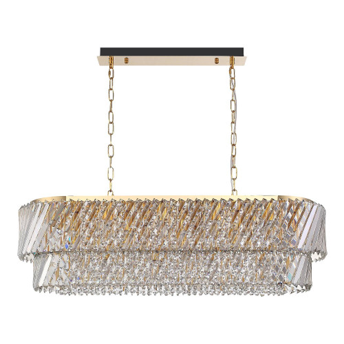 Подвесная люстра ST Luce Ritz SL6138.303.14