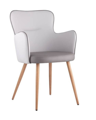 Обеденный стул Stool Group Космос GADGETS GREY