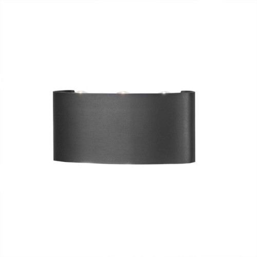 Уличный LED настенный светильник Mantra Arcs 6540