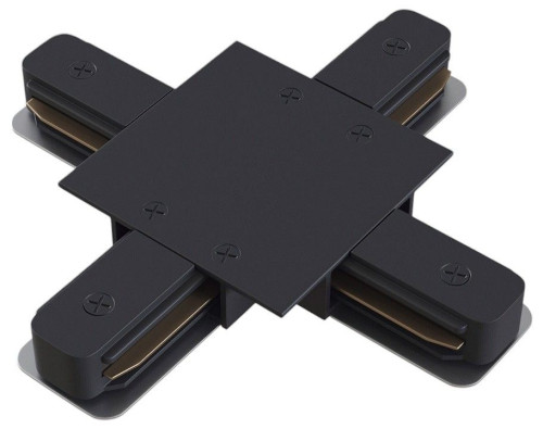 Коннектор X-образный для встраиваемого шинопровода Hesby Lighting Skylite HSBL_0017