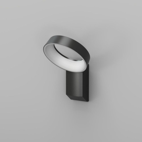 Уличный настенный светильник Denkirs Sanvik DK9712-BK