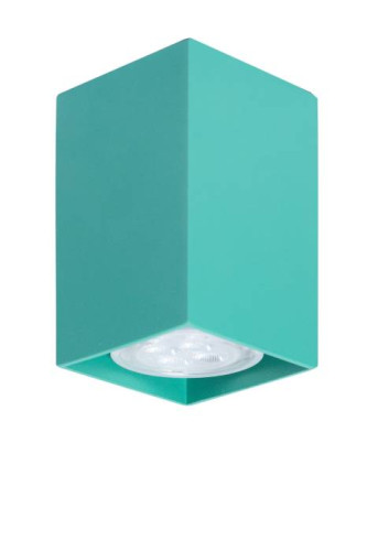 Накладной светильник TopDecor Tubo Tubo6 SQ P1 24