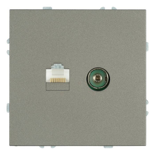 Розетка Stekker Эмили 49924