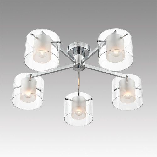 Потолочная люстра Lumion Verdi 8261/5C