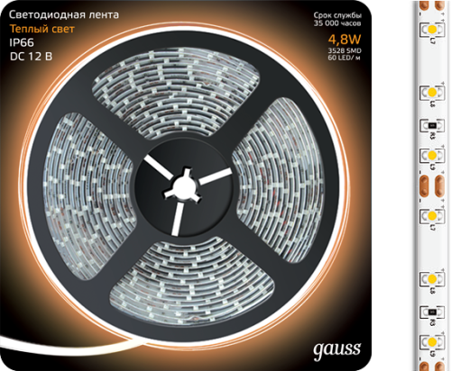 LED лента Gauss 311000105