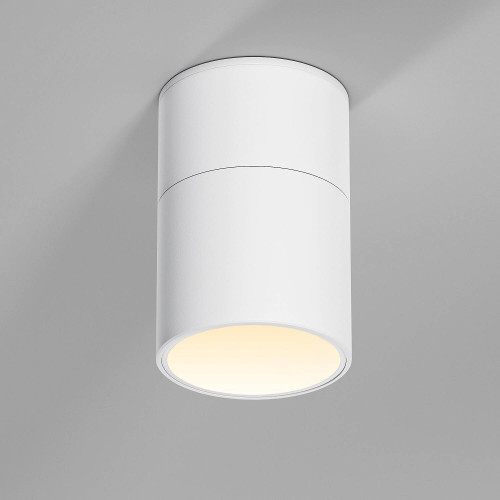 Накладной светильник Elektrostandard Rolly 25112/LED 9W 3000K белый