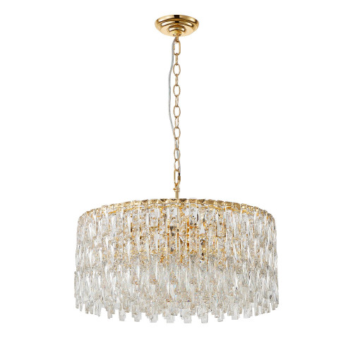 Подвесная люстра Favourite Robby 4722-12P