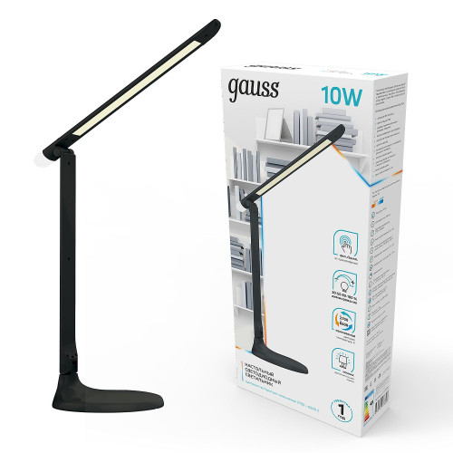 Настольная лампа Gauss GTL204 GT2042