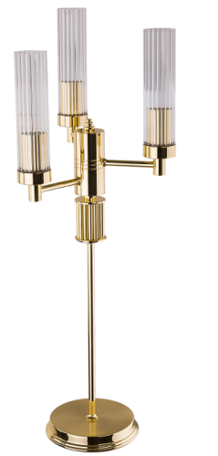 Настольная лампа Kutek Seti SET-LG-1(Z)