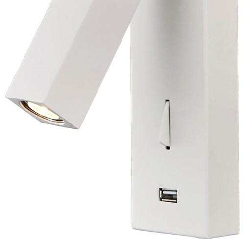 Светильник спот Loft It Floadow LOFT2017-WH