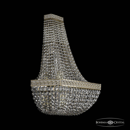 Настенное бра Bohemia 1911 19112B/H2/35IV GW