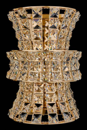 Настенное бра LEON Aurelie LE3008/1W GD