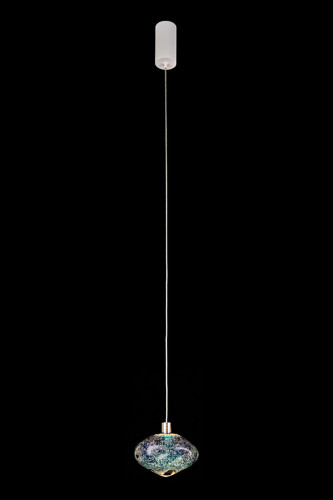 Светильник подвесной LEON Magic LE3020/1S BL