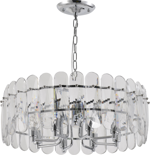 Подвесная люстра Rivoli Jade 1045-308