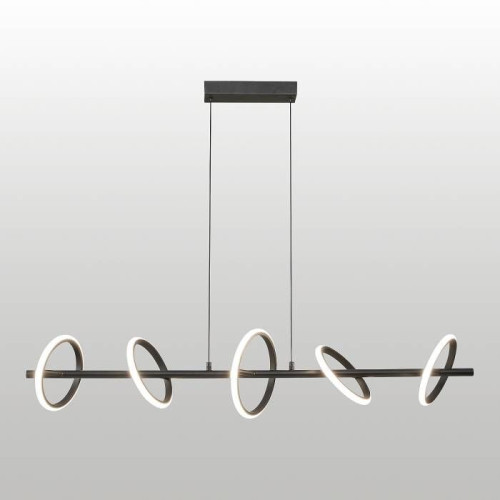 Светильник подвесной Lussole Kimble LSP-7418