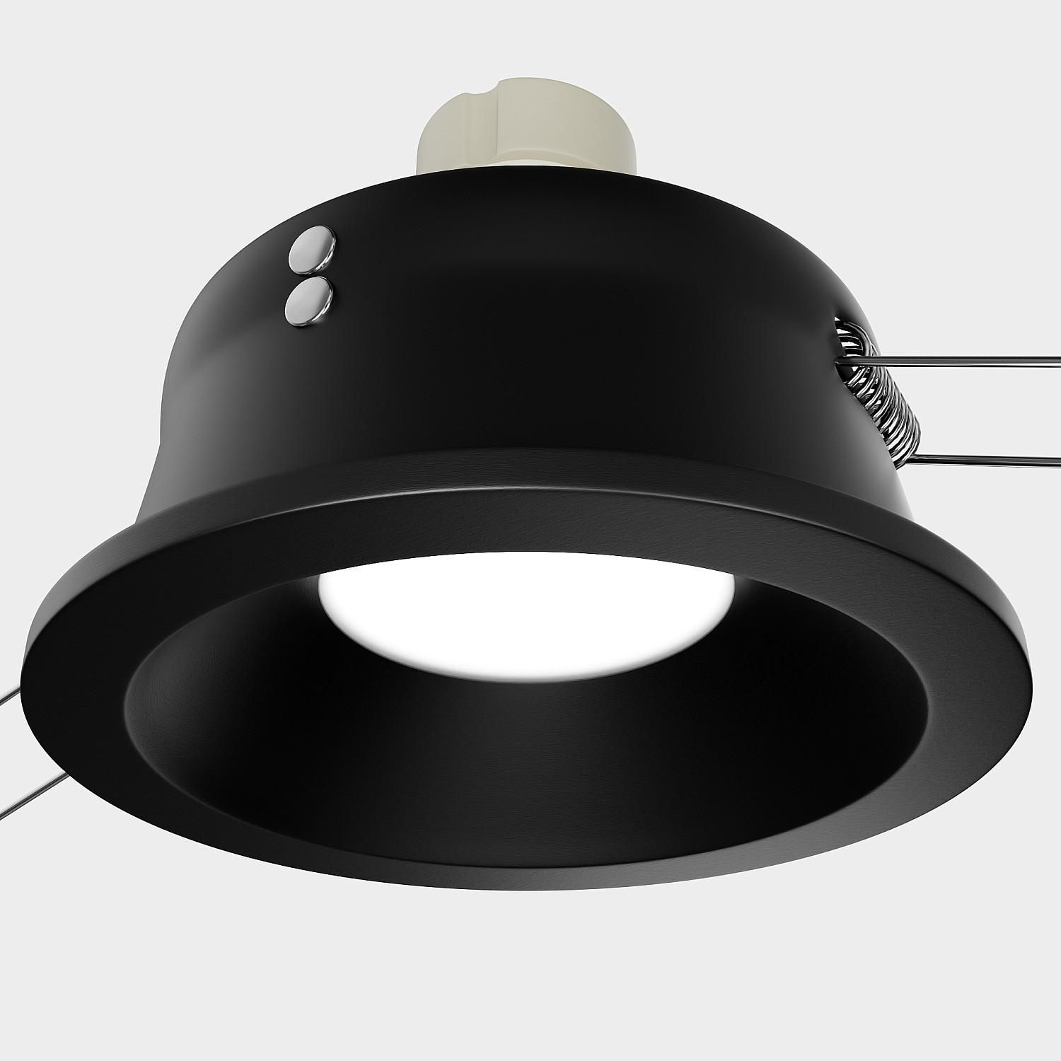 Встраиваемый светильник LIGHTERA Camry LE202RL-1B