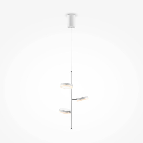 Светильник подвесной Maytoni Fad MOD070PL-L18WK