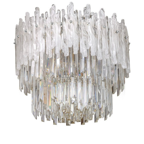 Подвесная люстра L'Arte Luce Luxury Glacier L25201.98