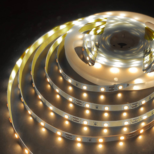 LED лента Elektrostandard 24V 4,8W IP20 Лента светодиодная 60Led 4,8W IP20 4200K дневной белый (2835 24V 60Led 4,8W IP20) a052954