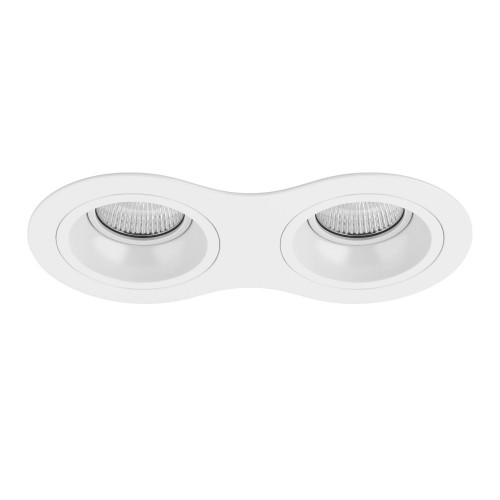 Встраиваемый светильник Lightstar Domino D6260606