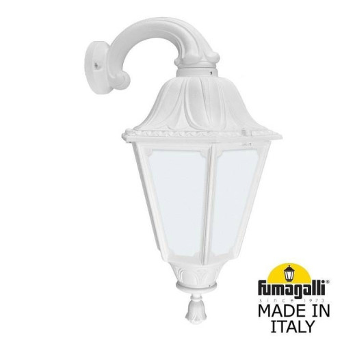 Уличный настенный светильник Fumagalli Noemi E35.132.000.WYH27
