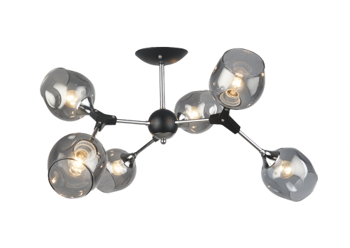 Потолочная люстра Мелодия Света Galaxy 000067867