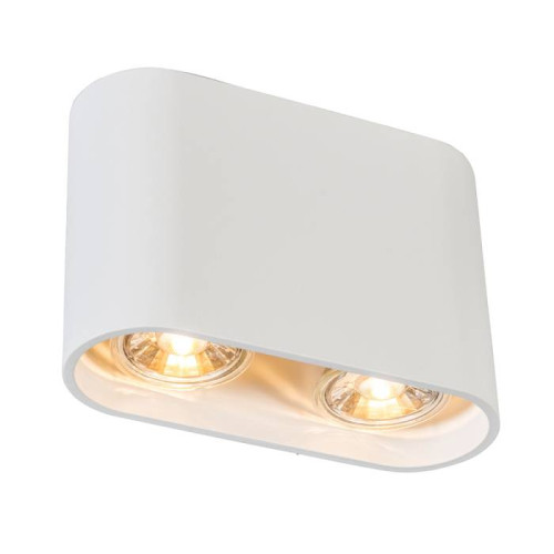 Накладной светильник Zumaline Ronduo Sl ACGU10-062