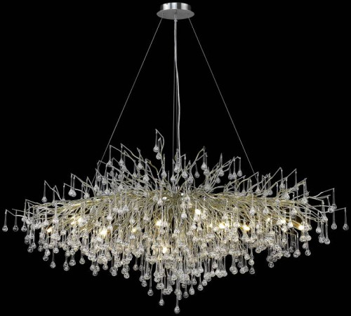 Подвесная люстра Dionisia Wertmark WE189.15.223