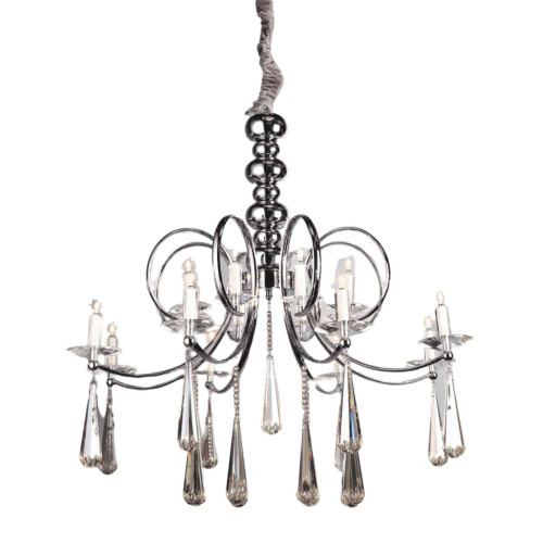 Подвесная люстра Lumina Deco Follio LDP 6078-16