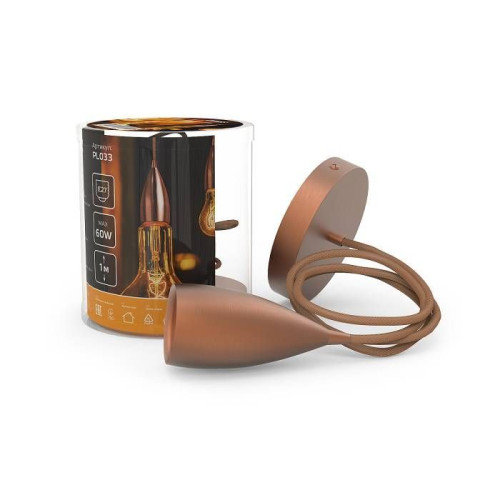 Светильник подвесной Gauss Decor PL033