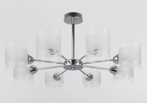 Потолочная люстра Escada Moment 681/8P