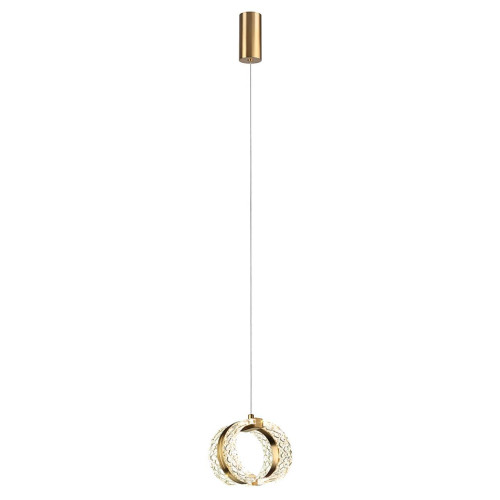 Светильник подвесной Odeon Light Mirage 5030/8L