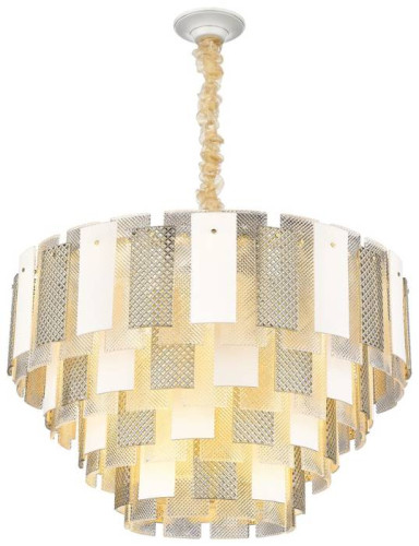 Подвесная люстра Wertmark Agati WE124.28.303