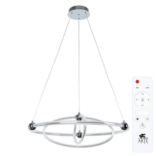 Подвесная люстра Arte Lamp Harley A2196SP-3CC