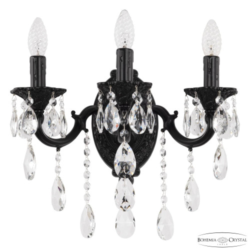 Настенное бра Bohemia Al7801 AL7801B10/3/175 B BM