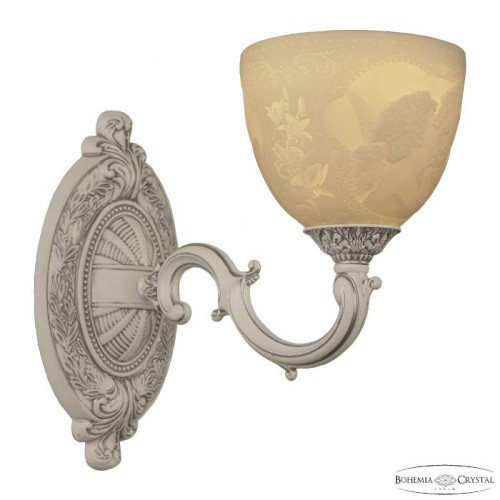 Настенное бра Bohemia AL7801 AL7801B10/1/175 WMN P1 U Angel