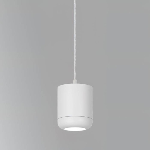 Светильник подвесной Elektrostandard Onde 50249 LED 15W 4000K белый