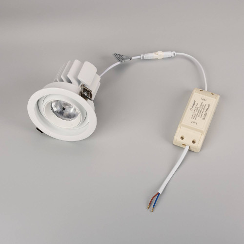 Встраиваемый светильник Arlight Vortex 056566