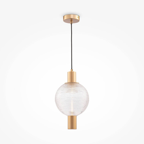 Светильник подвесной Maytoni Rueca P060PL-01BS
