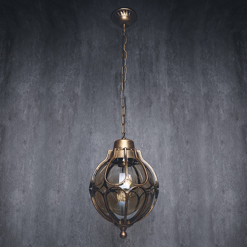 Уличный подвесной светильник Feron Версаль 11370