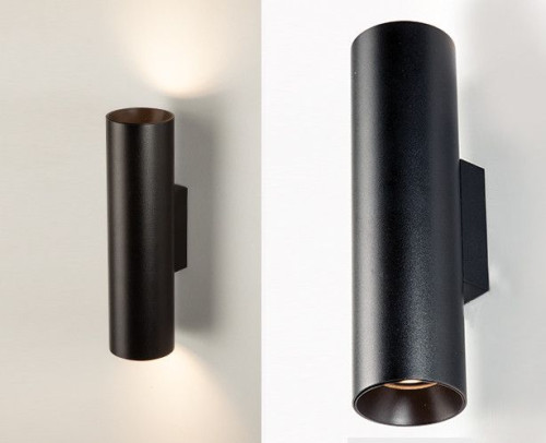 Настенный светильник Italline DANNY DANNY W2 black