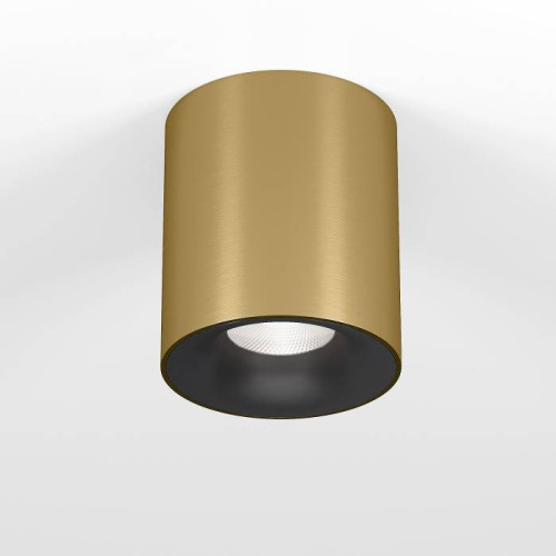 Накладной светильник Elektrostandard Primo 25116/LED 12W 4000K латунь