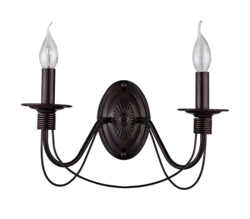 Настенное бра Freya Velia FR2046-WL-02-BR